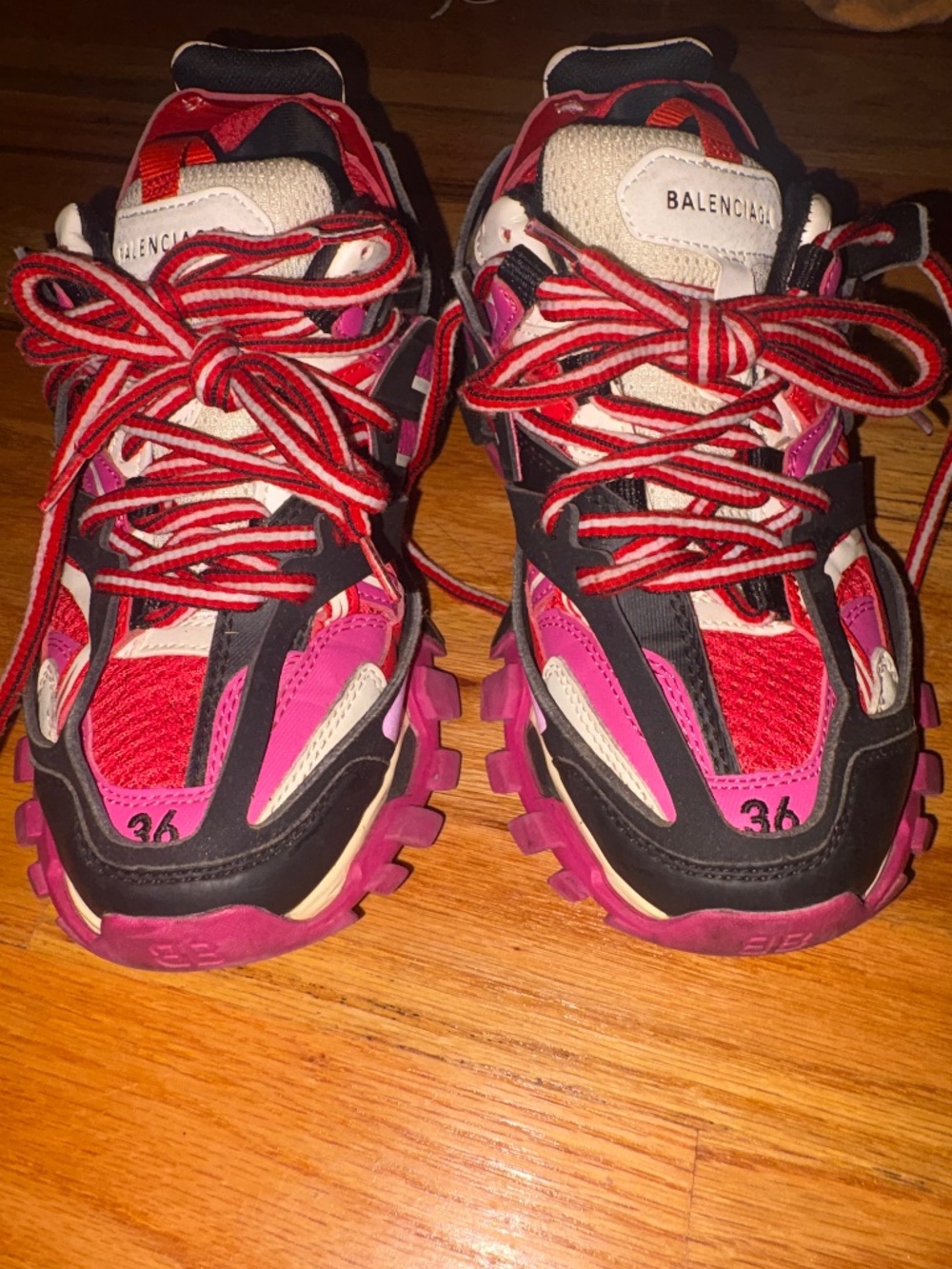Balenciaga track sneakers